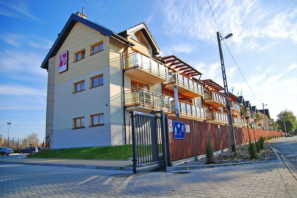 Apartamenty & Spa Zakrzowek Krakow Ngoại thất bức ảnh
